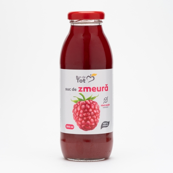 Bun de Tot Suc de zmeură 300ml
