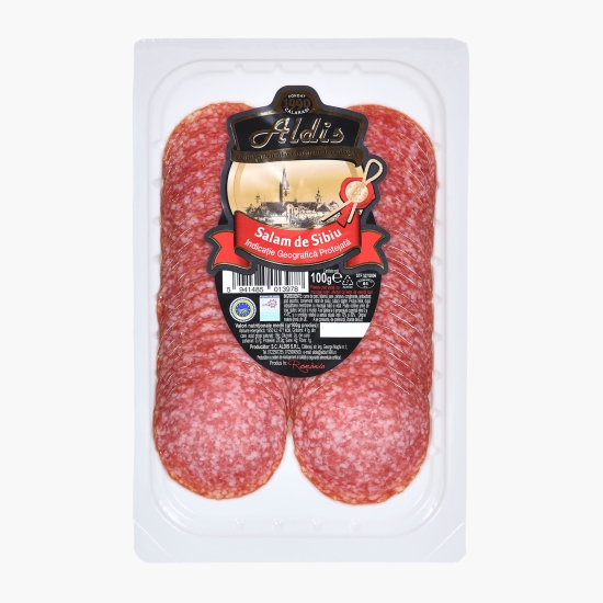 Aldis Salam de Sibiu IGP, feliat 100g