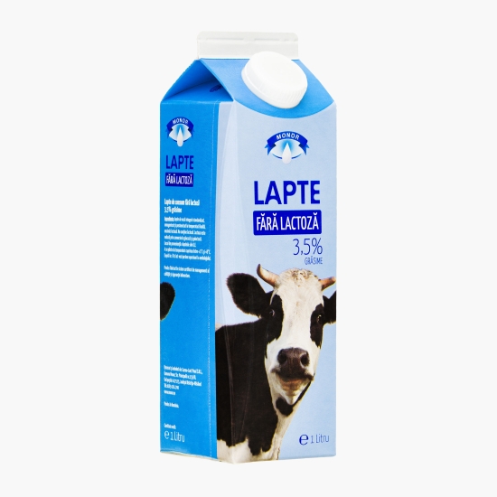 Lapte cu cacao fără lactoză 330ml - Prospețime și varietate