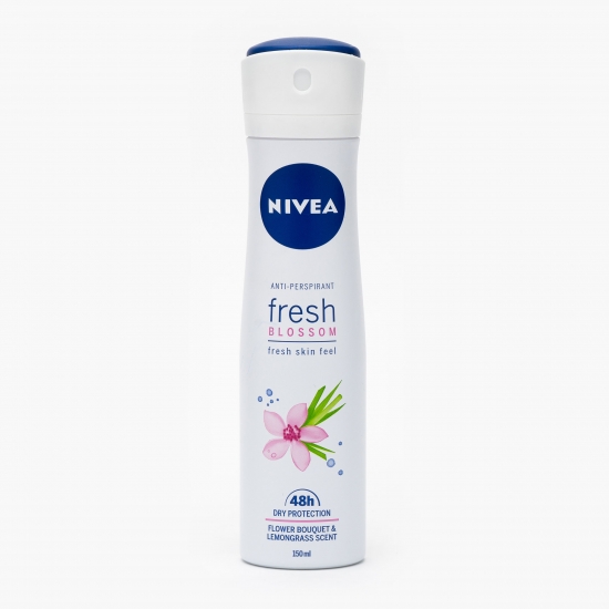 Nivea Antiperspirant spray Fresh Blossom 150ml