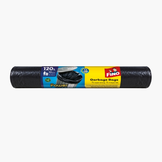 Fino Saci menajeri 120l 10 buc
