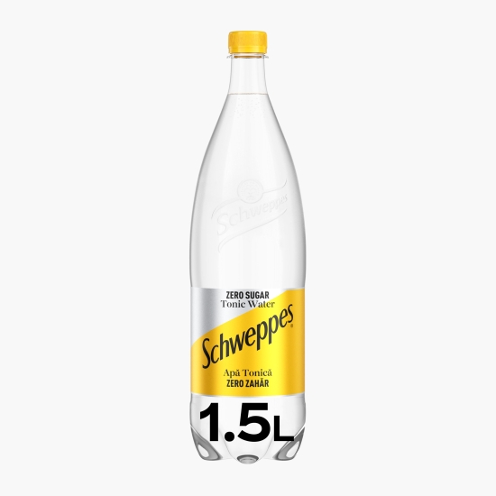 Apă tonică zero zahăr 1.5l