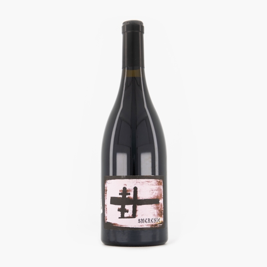 Smerenie Vin roșu sec, 14%, 750ml (cu Genius)
