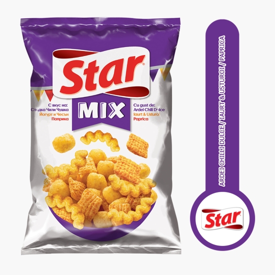 Star Snacks mix 90g (cu Genius)