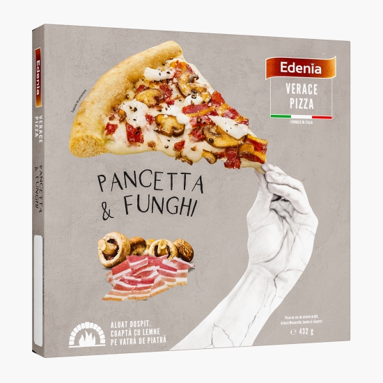 pizza  Pizza Funghi & Tartufi 408g - Prospețime și varietate