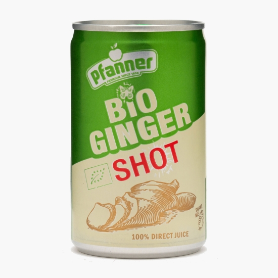 Pfanner Shot ghimbir ECO 150ml