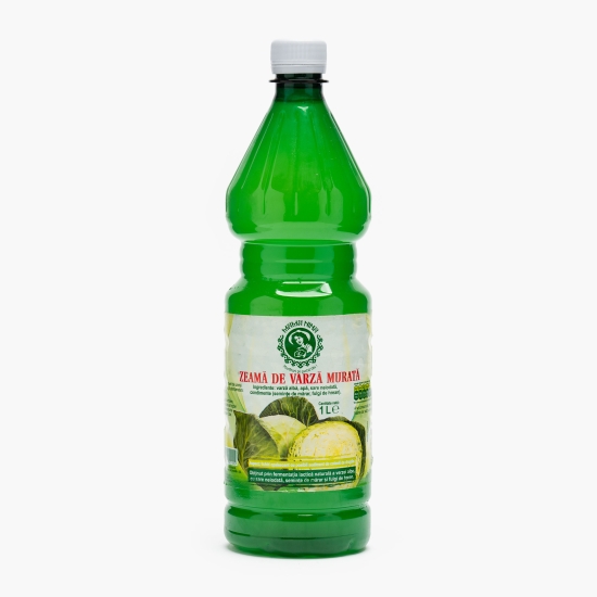 芽 Zeamă de varză murată 1l - Prospețime și varietate - Freshful.ro