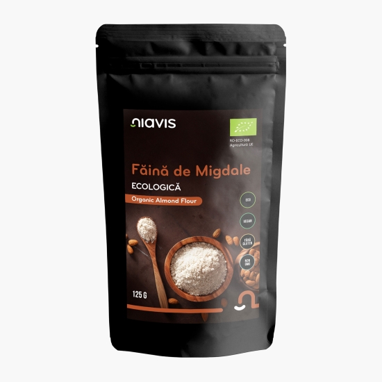 Niavis Făină de migdale ECO 125g