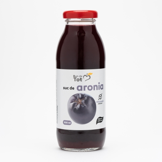 Bun de Tot Suc de aronia 300ml