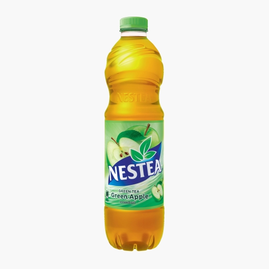 Nestea Băutură necarbogazoasă cu măr verde 1.5l (cu Genius)