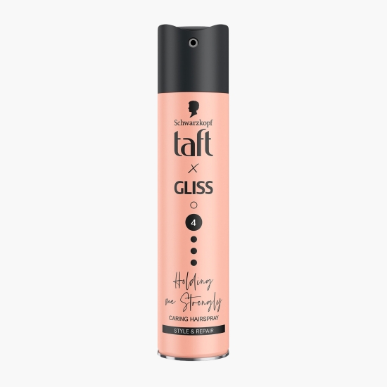Taft Fixativ Holding Me Strongly (4) pentru păr 250ml