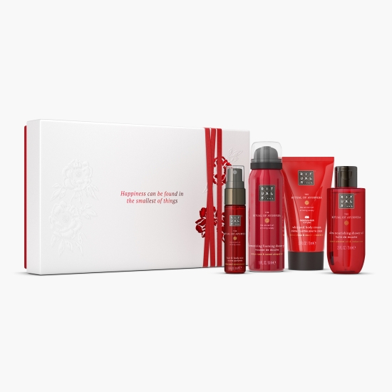 Rituals Set cadou Ayurveda - Small (cu Genius)