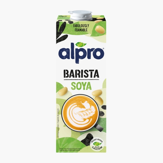 Alpro Băutură din soia Barista 1l (cu Genius)
