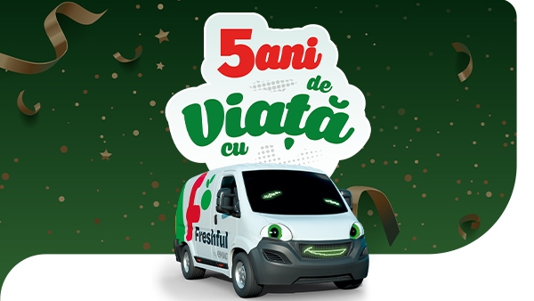 Hiperoferta aniversară ǀ #5AniFreshful