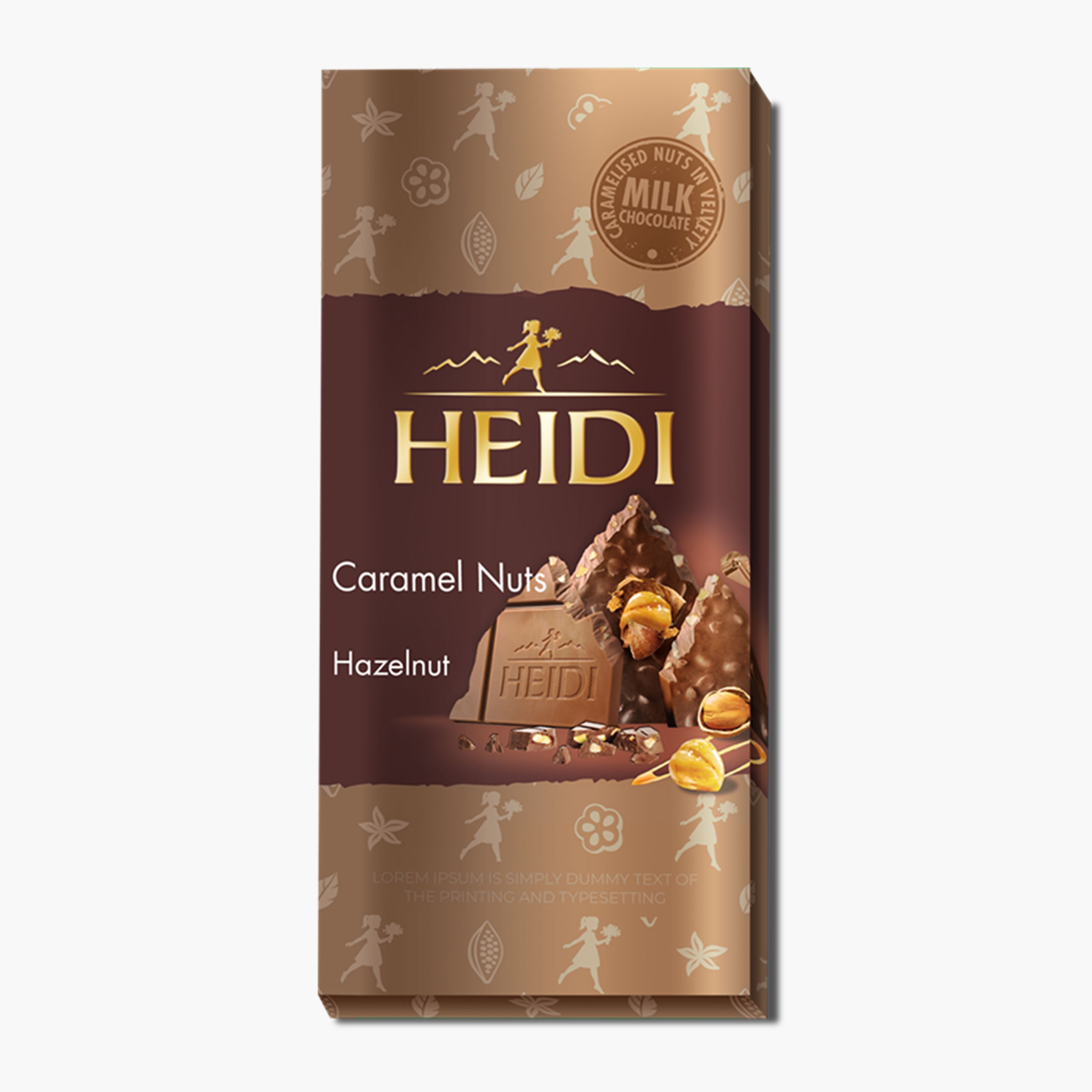 Ciocolată cu lapte cu zmeură 80g - Prospețime și varietate