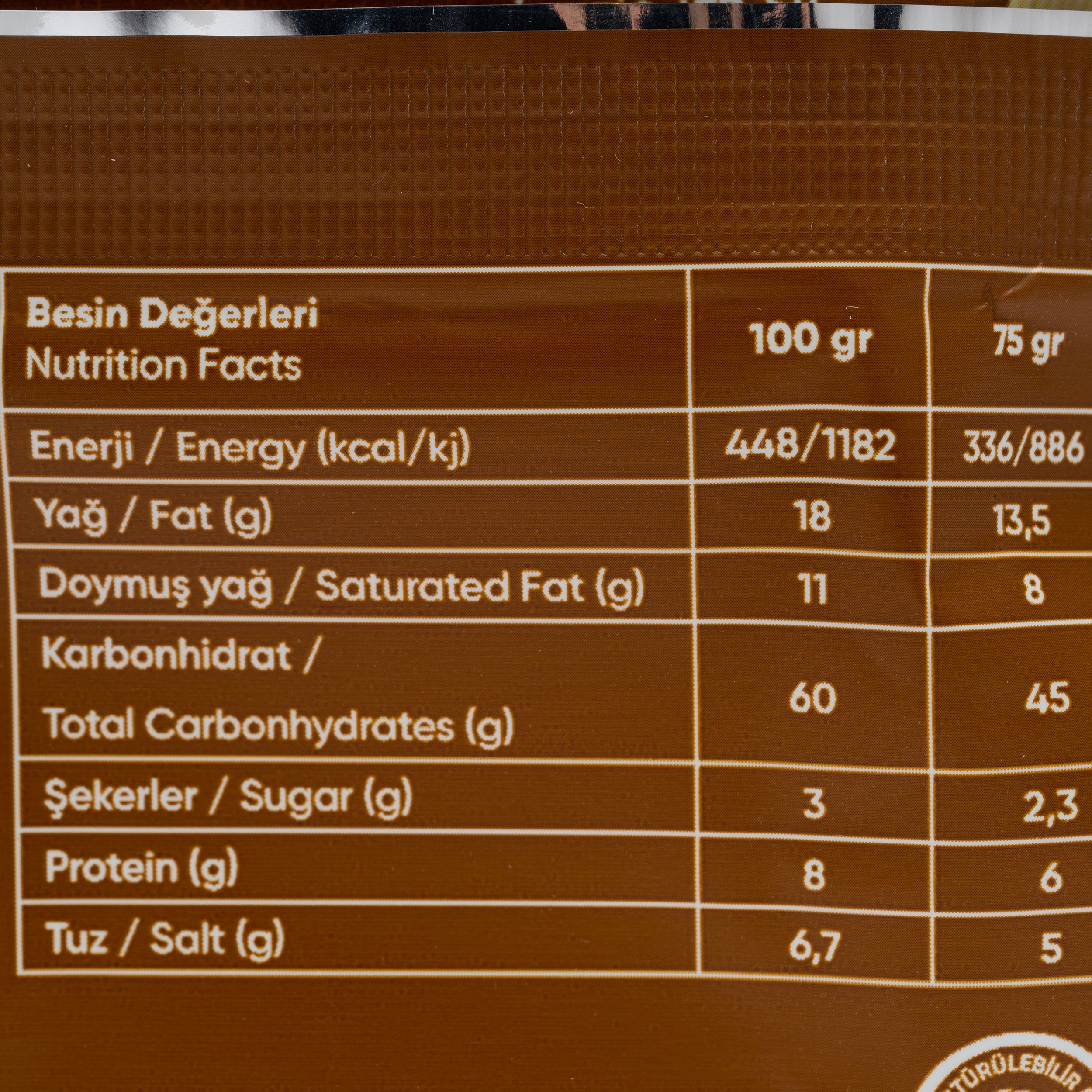 Supă instant noodles cu aromă de vită 75g - Prospețime și