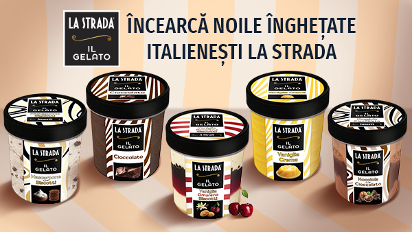 -15% La Strada | Genius Deals