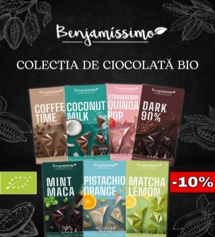 Ofertă specială: Benjamissimo