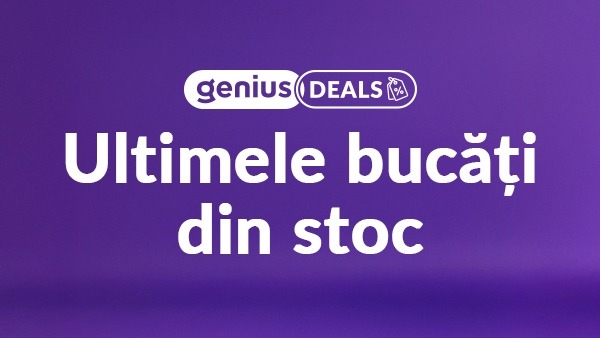 Până la -50% Genius | Ultimele bucăți