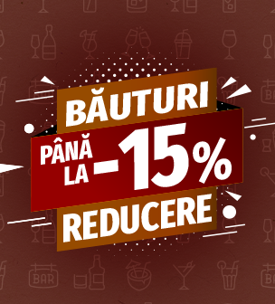 Băuturi | Până la -15%