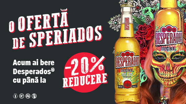 Desperados | Genius Deals