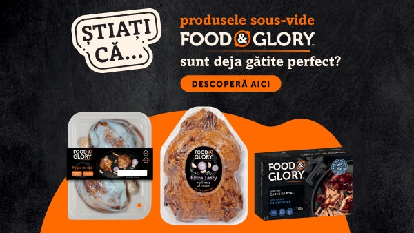 Food&Glory | Genius Deals