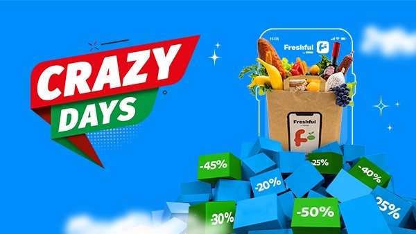 Crazy Days