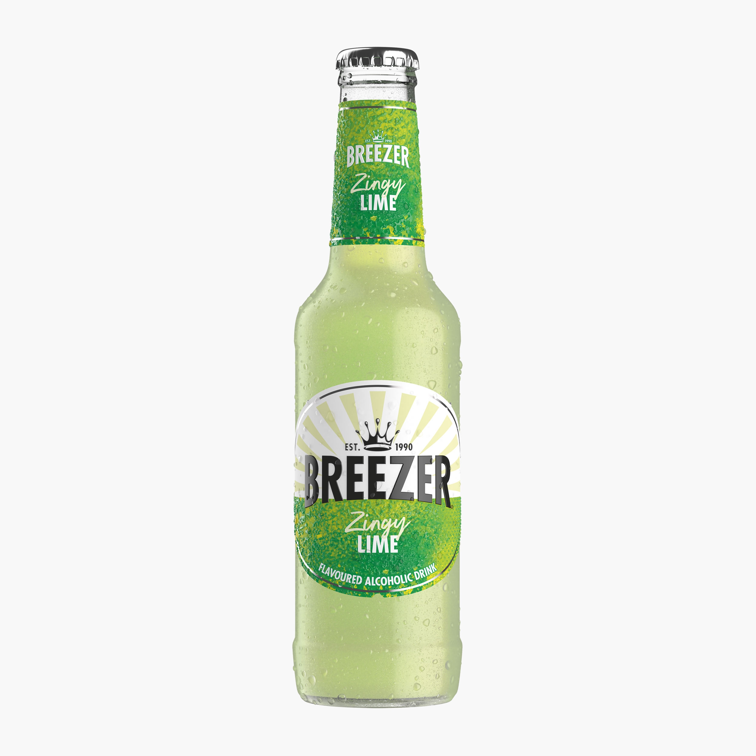 Cocktail Lime 4% alc. 0.275l - Prospețime și varietate - Freshful.ro