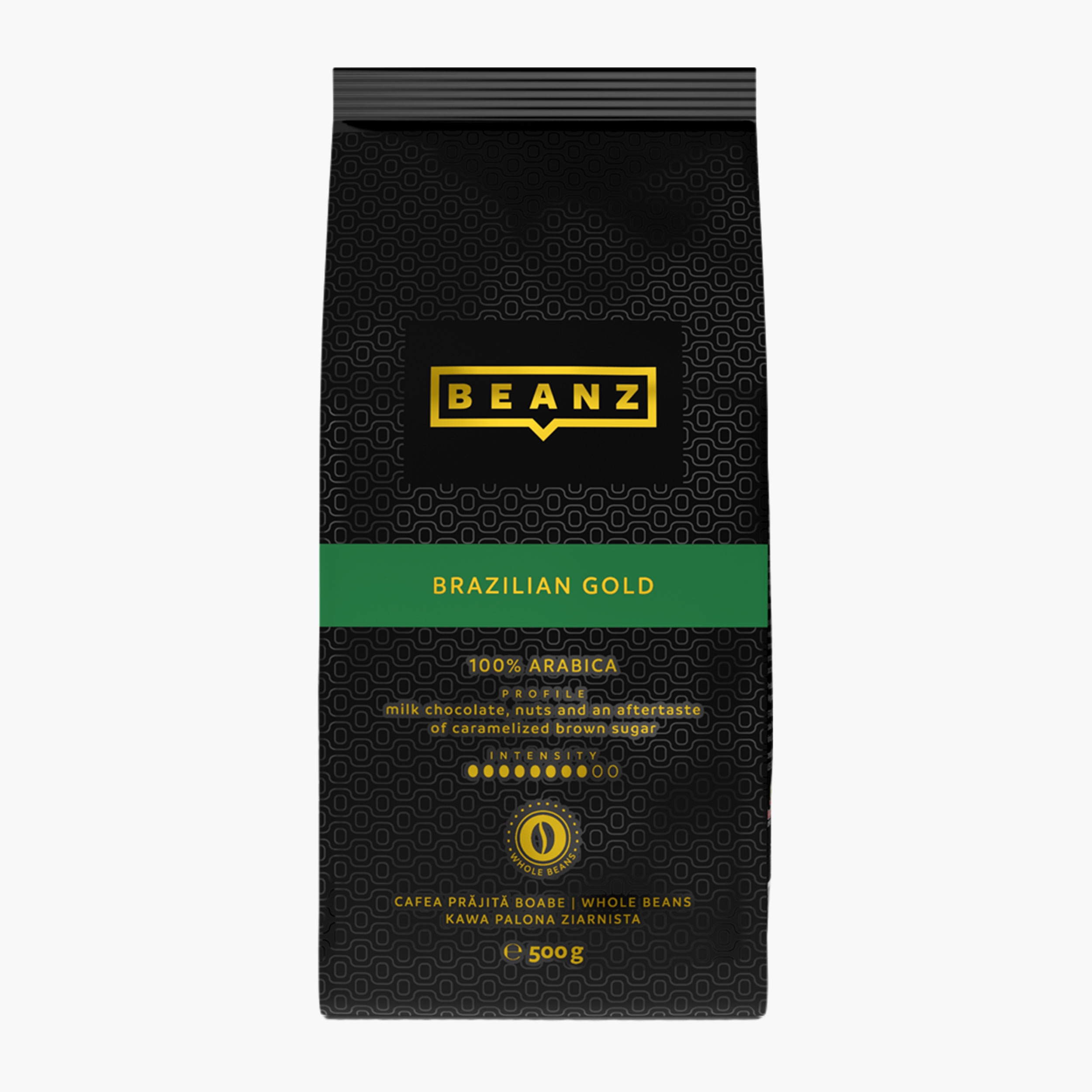 Arabica Reserve 500g, cafea boabe prăjită - Prospețime și