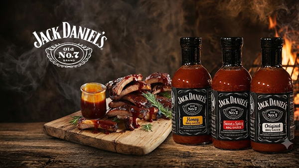 -25% Jack Daniels BBQ Sauce | Genius Deals