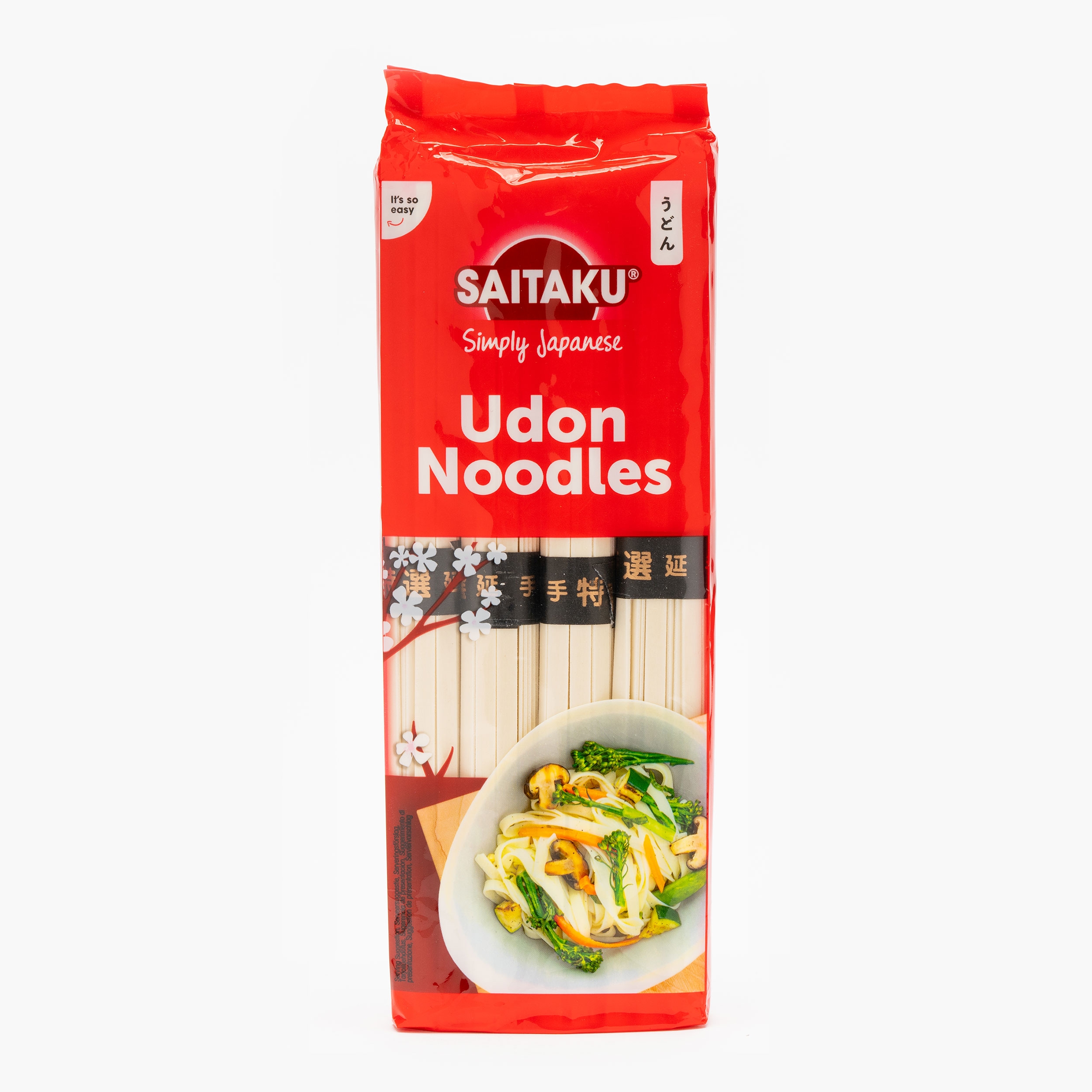 Paste Udon Noodles 300g - Prospețime și varietate - Freshful.ro