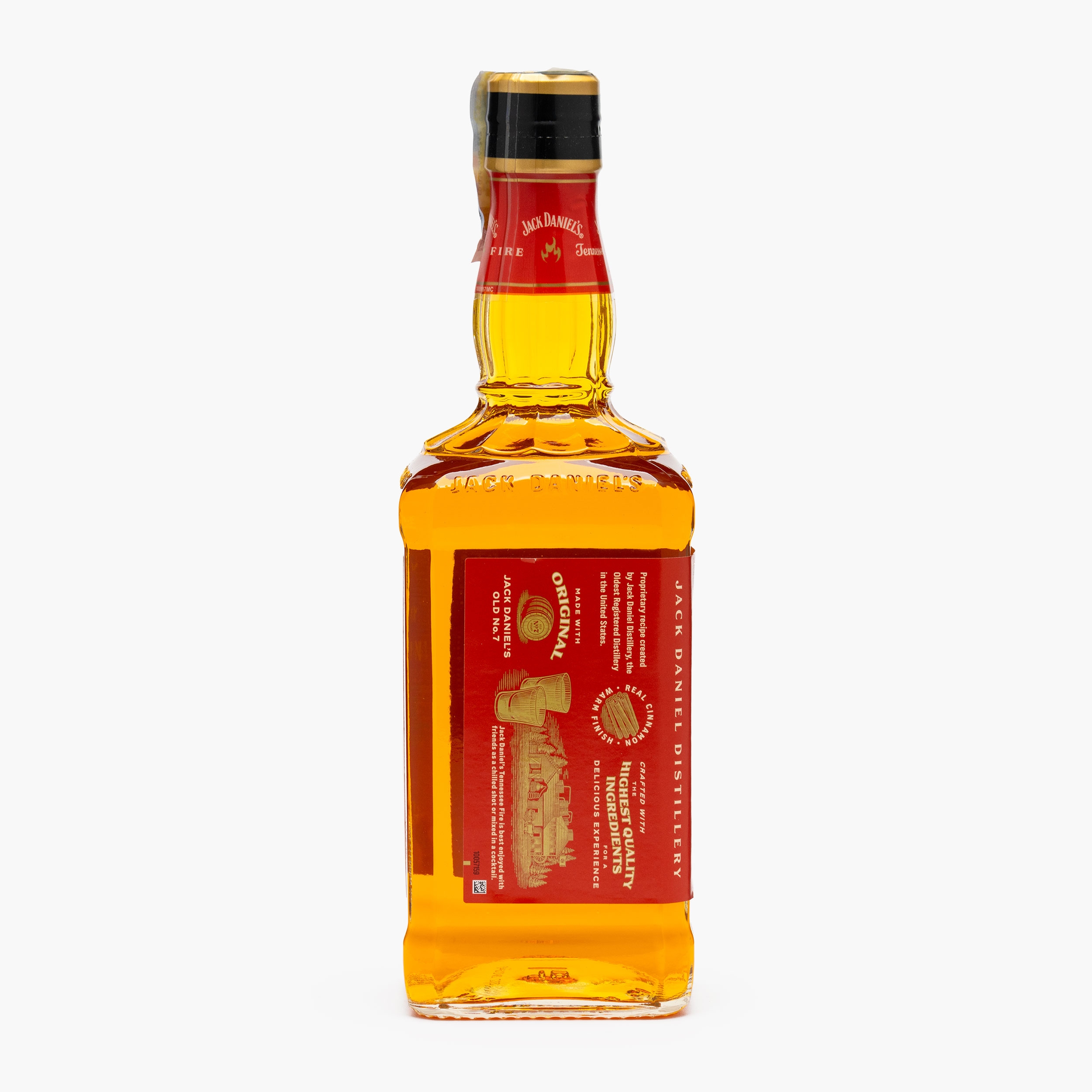ポジャギNo.42 Lichior Tennessee Fire, 35%, 700ml - Prospețime și varietate