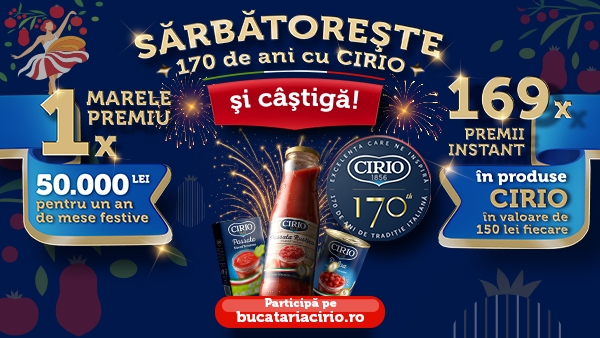 Cirio | Genius Deals