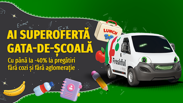 Pregătiri de școală