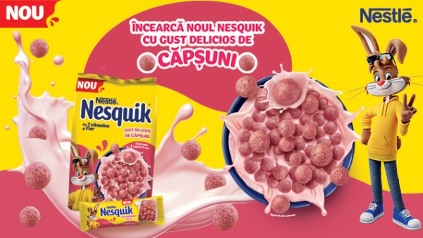 Ofertă specială: Nesquik