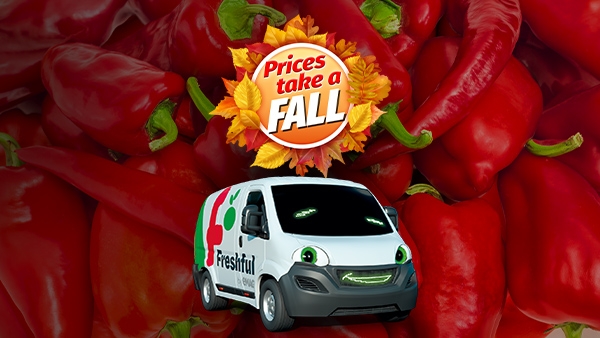 Prices take a fall