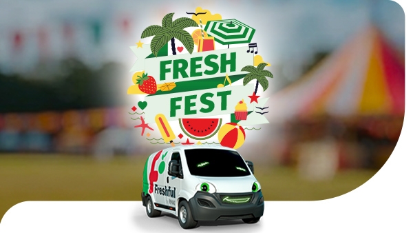 Fresh Fest | Festivalul reducerilor