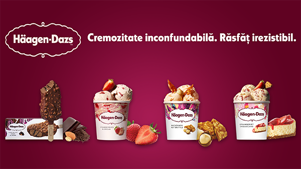 Haagen Dazs | Genius Deals