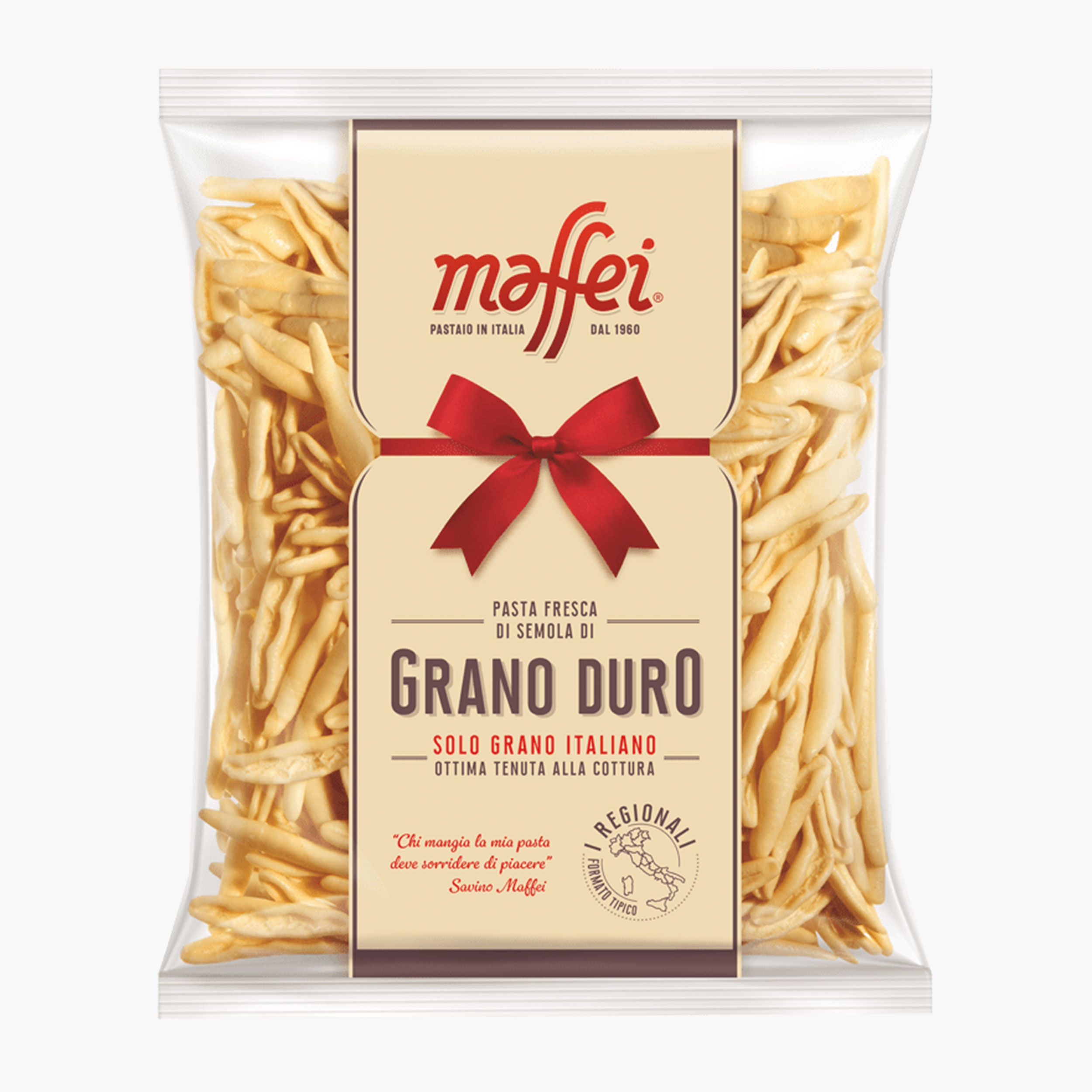 Paste proaspete Fusilli 250g - Prospețime și varietate - Freshful.ro
