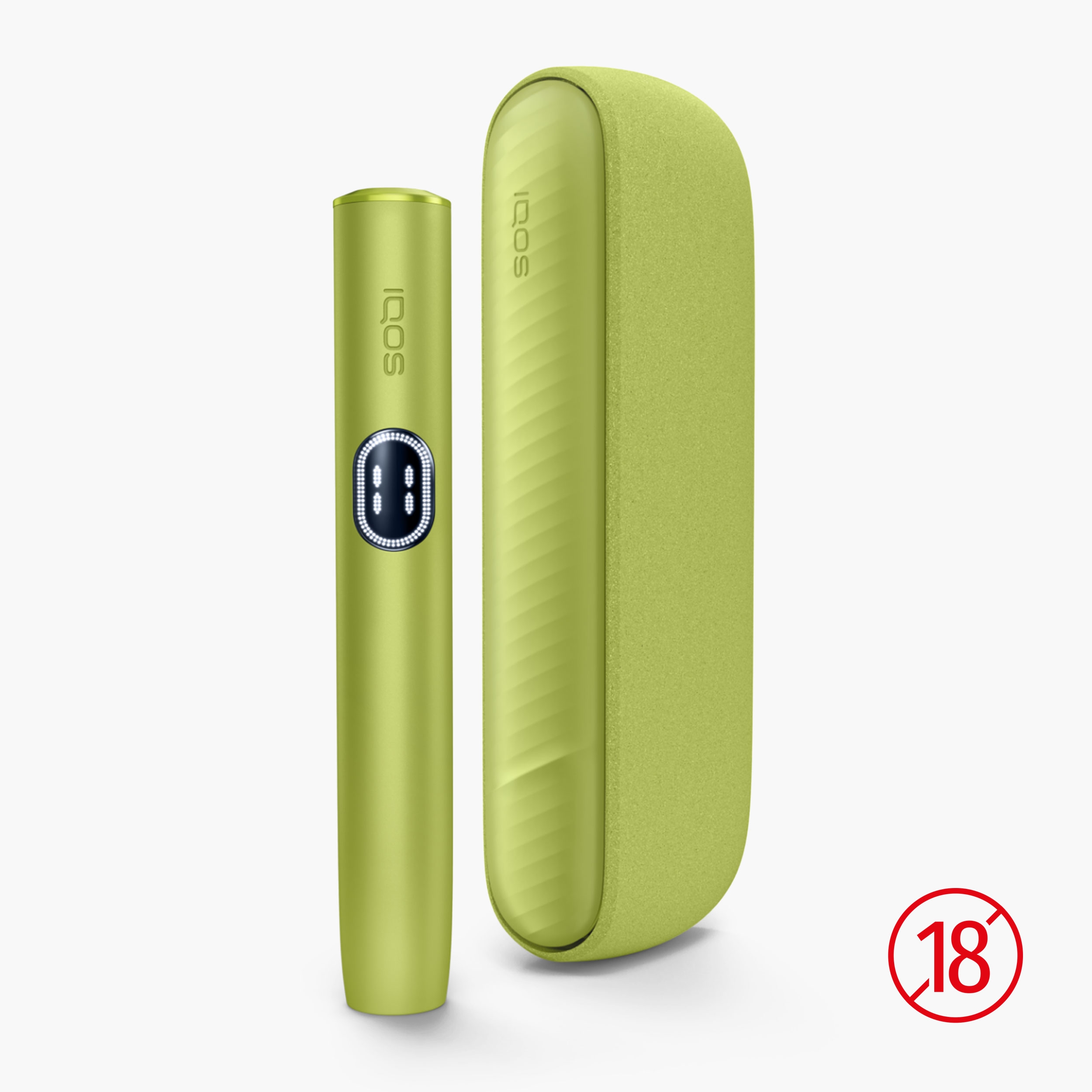 その他 IQOS ILUMA i Iluma i Leaf Green - Prospețime și varietate - Freshful.ro