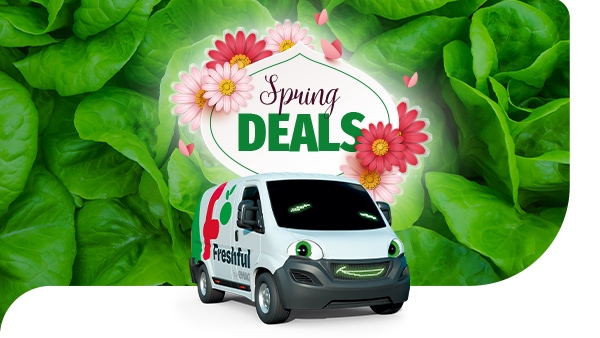 Spring Deals