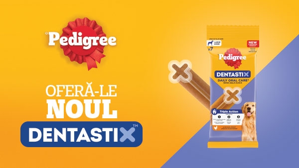 Ofertă specială: Pedigree