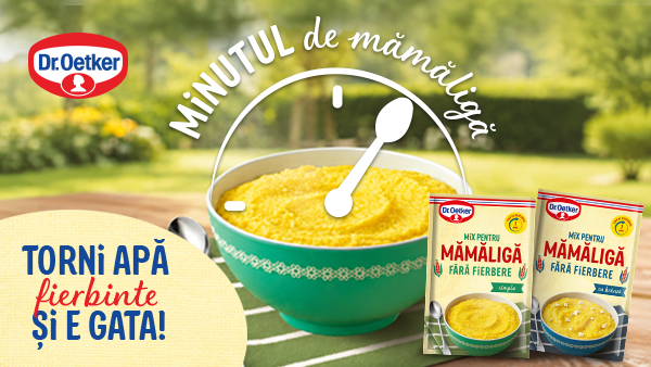 Dr Oetker | Genius Deals