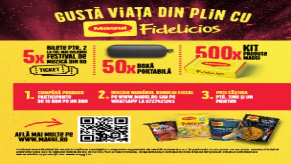 Maggi | Genius Deals