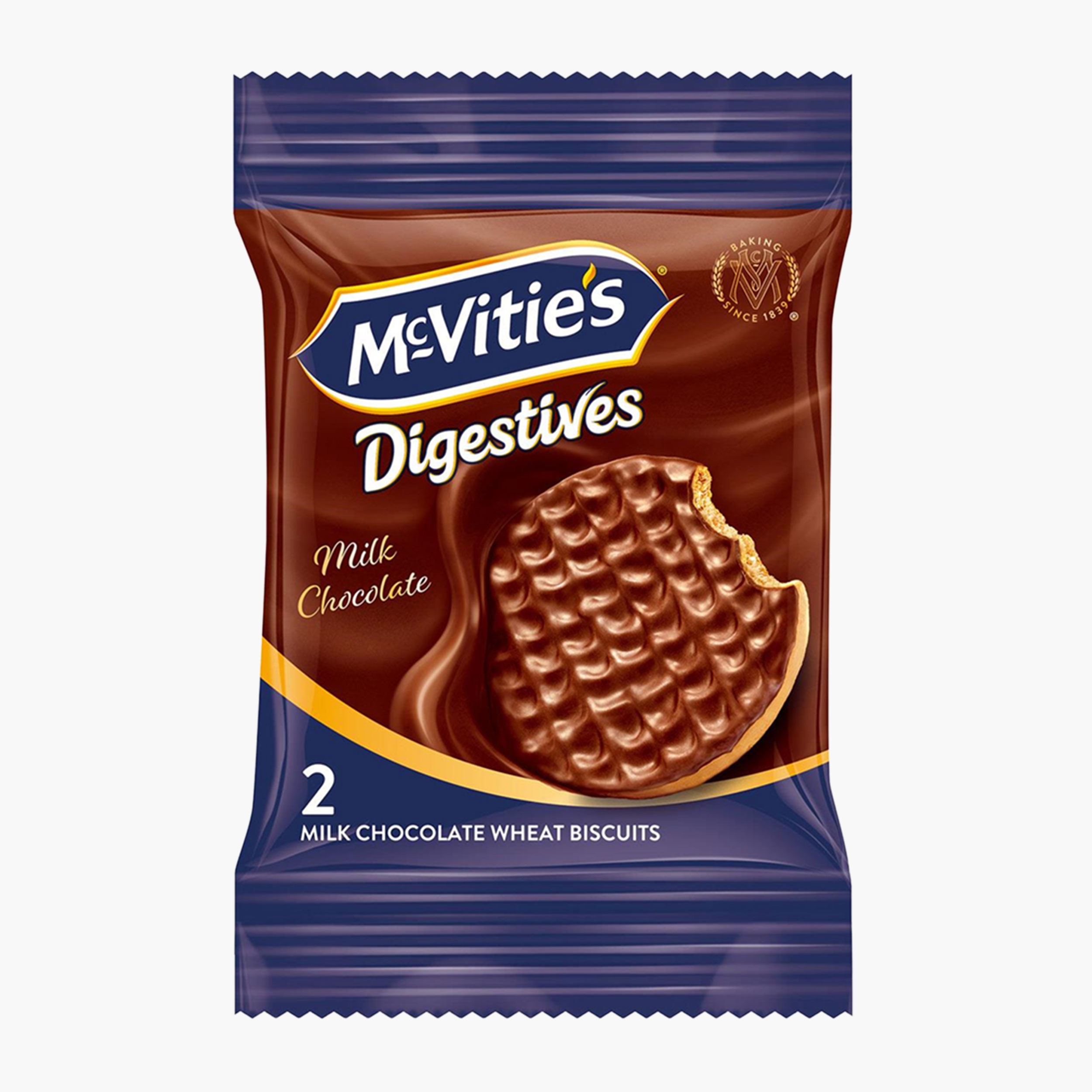 biscuit　レディース　GB XS Biscuiți digestivi cu ciocolată cu lapte 33.3g - Prospețime și