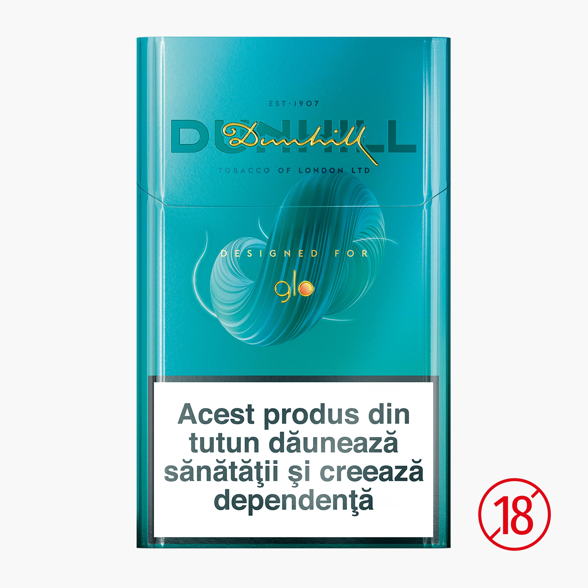 dunhill Speyside シリアルNo.G031559B Emerald Tobacco - Prospețime și varietate - Freshful.ro
