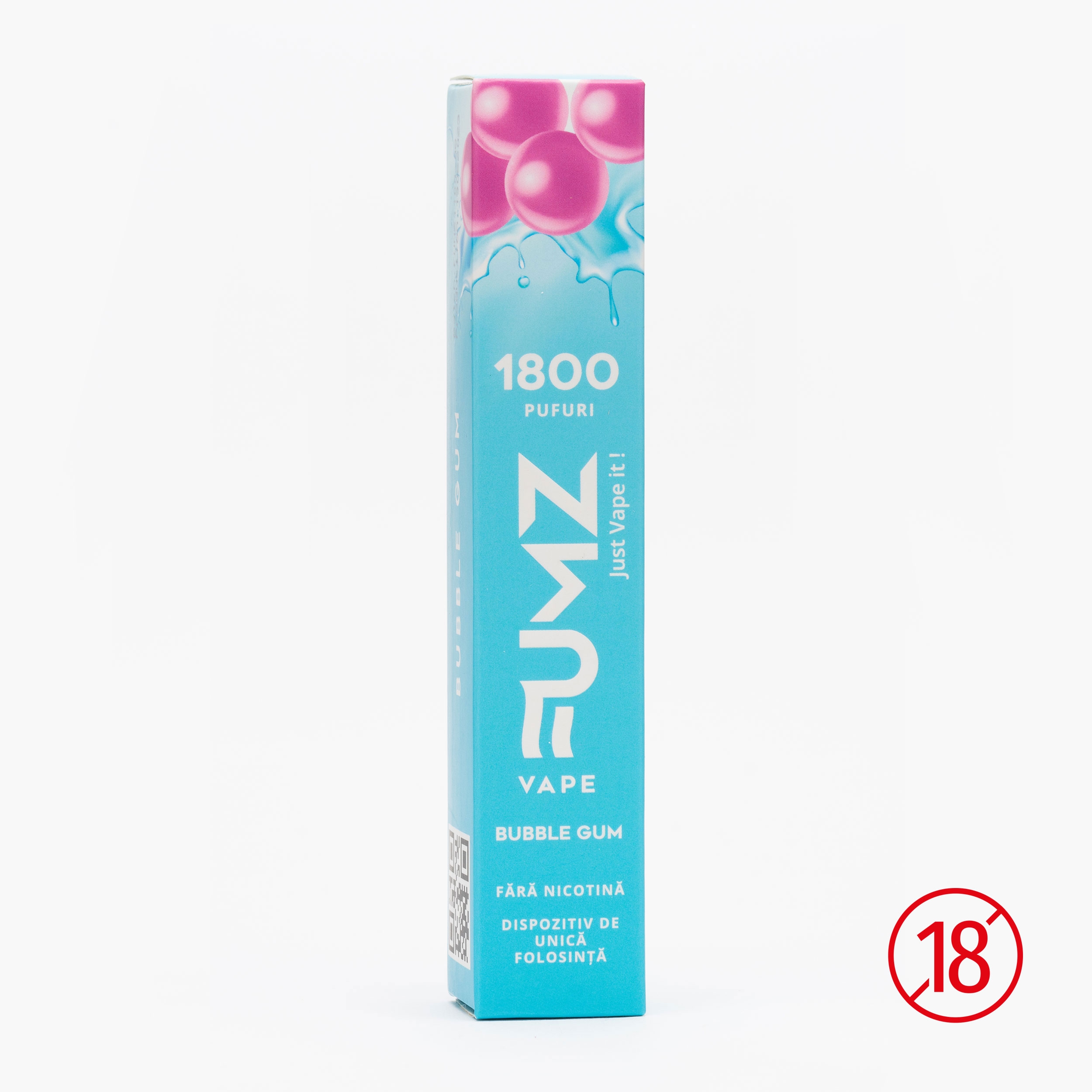 elfbar nachfüll pod läuft aus Țigară electronică BubbleGum 0mg/ml, fără nicotină, 1800 puffs - Prospețime  și varietate