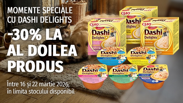 Ofertă specială: Inaba Dashi Delights