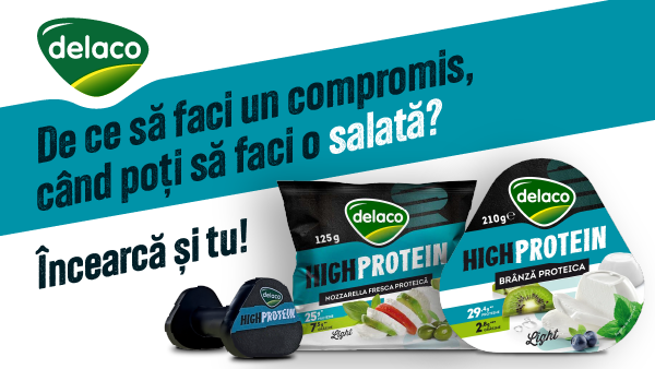 Ofertă specială: Delaco