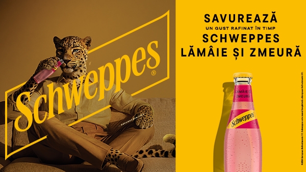 Schweppes | Genius Deals
